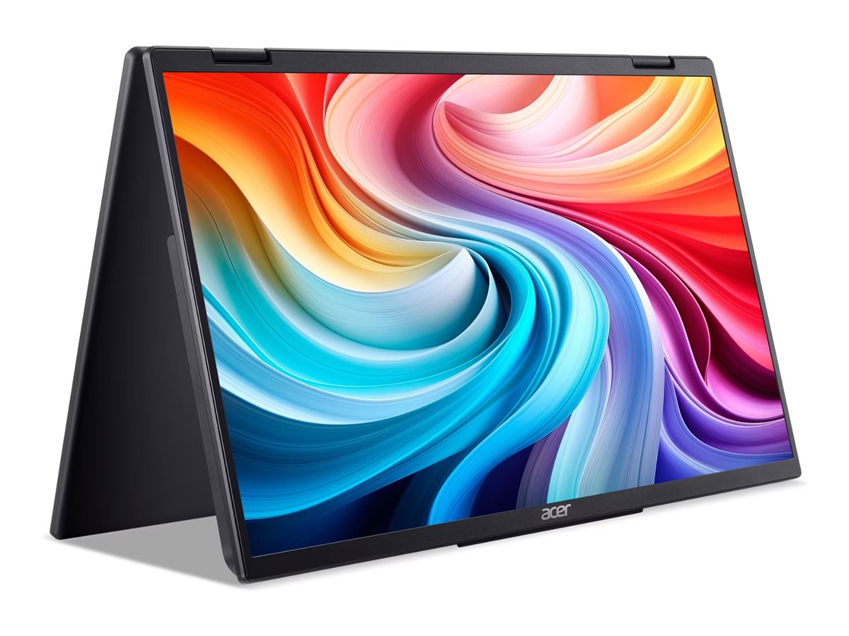 ACER PD163Qsmiuux Portable Monitor 15.6p FHD LED IPS 60Hz 8ms 1xMiniHDMI 2xType-C Standard