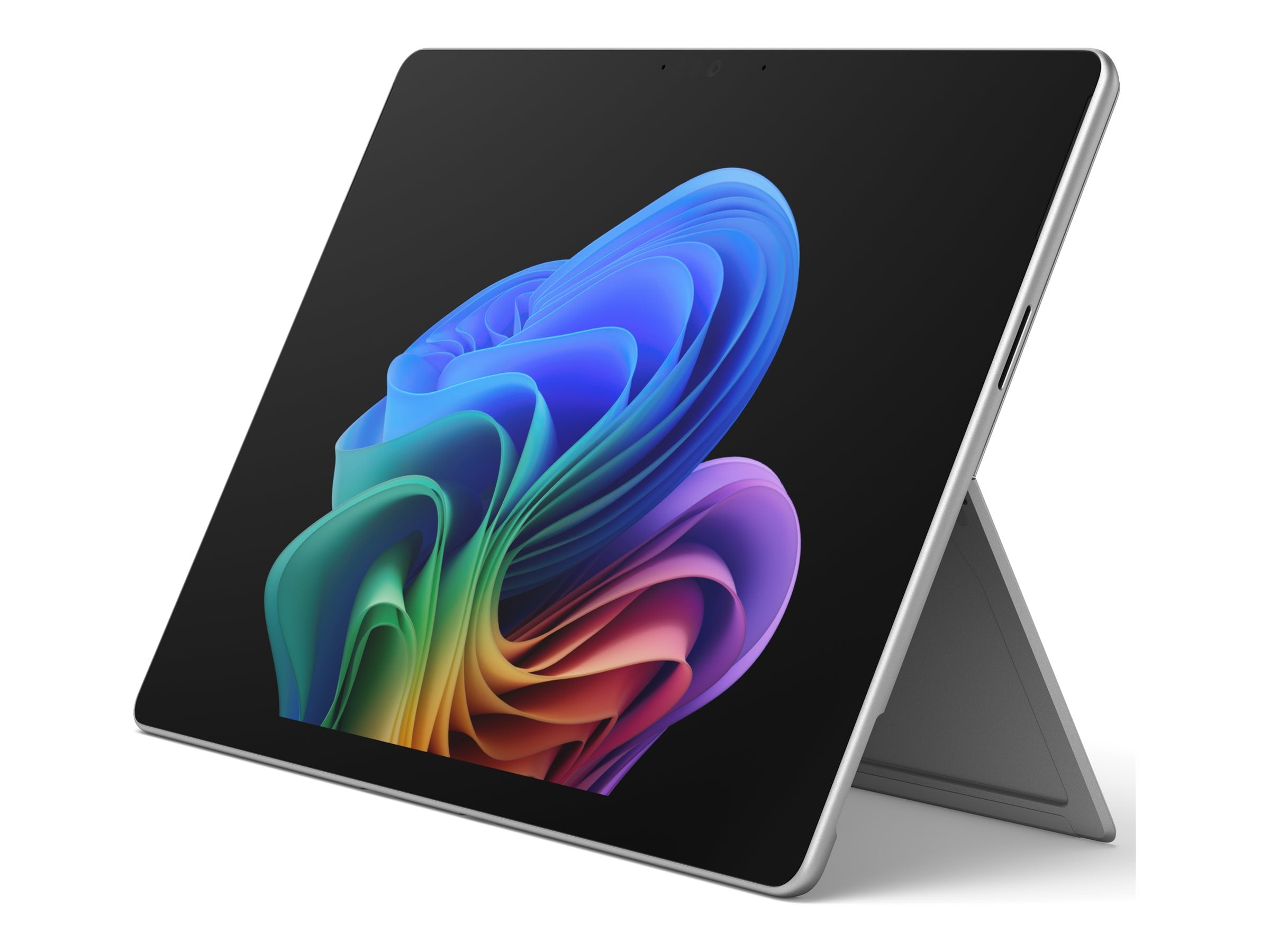 MICROSOFT Surface Pro 11 - Intel Core Ultra 5 236V - 13p - 16Go - 512Go - W11P - Platine - Tablette - Hybride 2-en-1