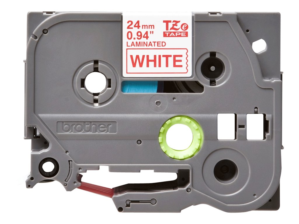 Tape/red-white 24mm f 3xx 5xx