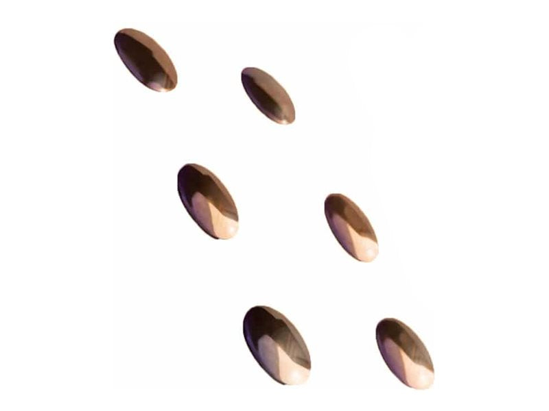 LEXIP - MO42 - PATINS CERAMIQUES POUR SOURIS - DE PC/MAC