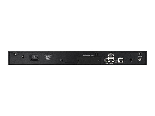 D-LINK DGS-3630-52PC/SI/E 52-Port Layer 3 Gigabit PoE Stack Switch SI