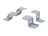ALLIED Wall Mount Kit for AT-x550-18XSPQm AT-x530L-28GTX/52GTX AT-x530-28GTXm/52GTXm AT-x220-28GS/52GT/52GP AT-GS910/24
