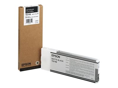 EPSON T6148 cartouche de encre noir mat capacité standard 220ml pack de 1