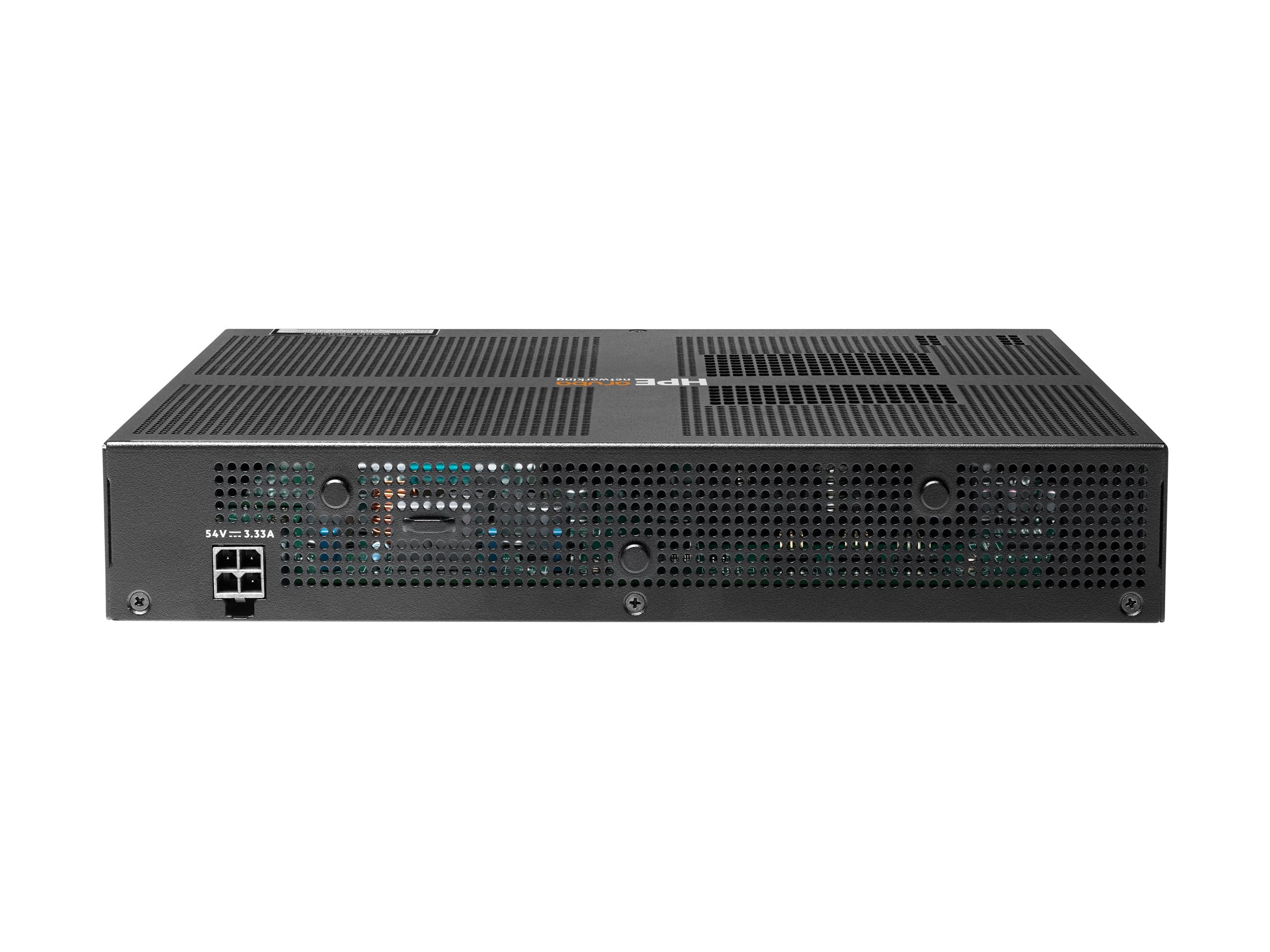 HPE Aruba 2930F 8G PoE+ 2SFP+ Switch Europe English