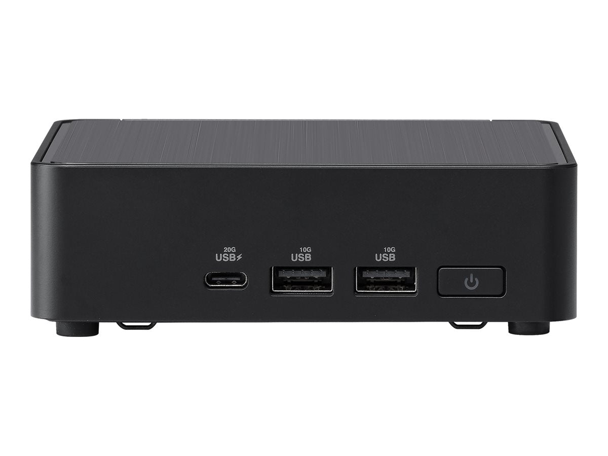 ASUS RNUC14RVKU500003I Barebone Intel Core Ultra 5 125H Slim Kit L6 UK Cord