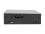 EATON TRIPPLITE 8-Port Console Server with Built-In Modem Dual GbE NIC 4Go Flash and Dual SFP