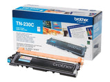 BROTHER TN-230 cartouche de toner cyan capacité standard 1.400 pages pack de 1