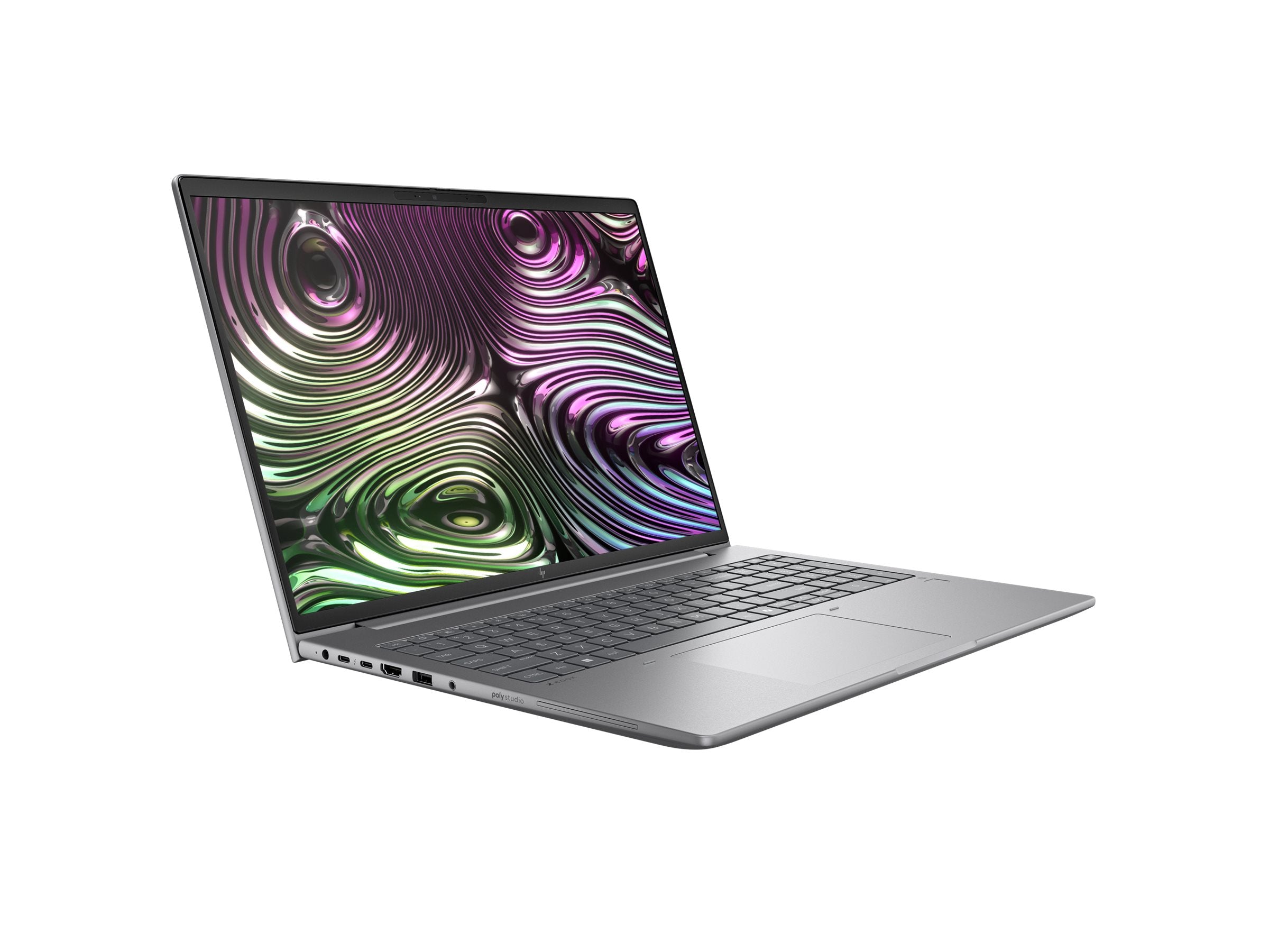 HP ZBook X G1i Intel Core Ultra 7 255H 16p WUXGA 32Go 1To RTX Pro 1000 Blackwell 8Go W11P 3/3/3