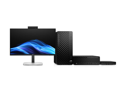 HP Pro Tower 400 G1i Intel Core Ultra 7 265 16Go 512Go SSD UMA W11P 3/3/3 Smartbuy