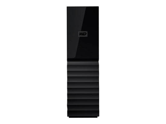 WD My Book 18To Black HDD USB3.0 3.5p RTL extern RoHS compliant WD SmartWare Pro
