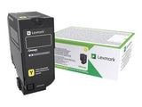 LEXMARK Toner Corporate Yellow for CS720 CS725 CX725 3k