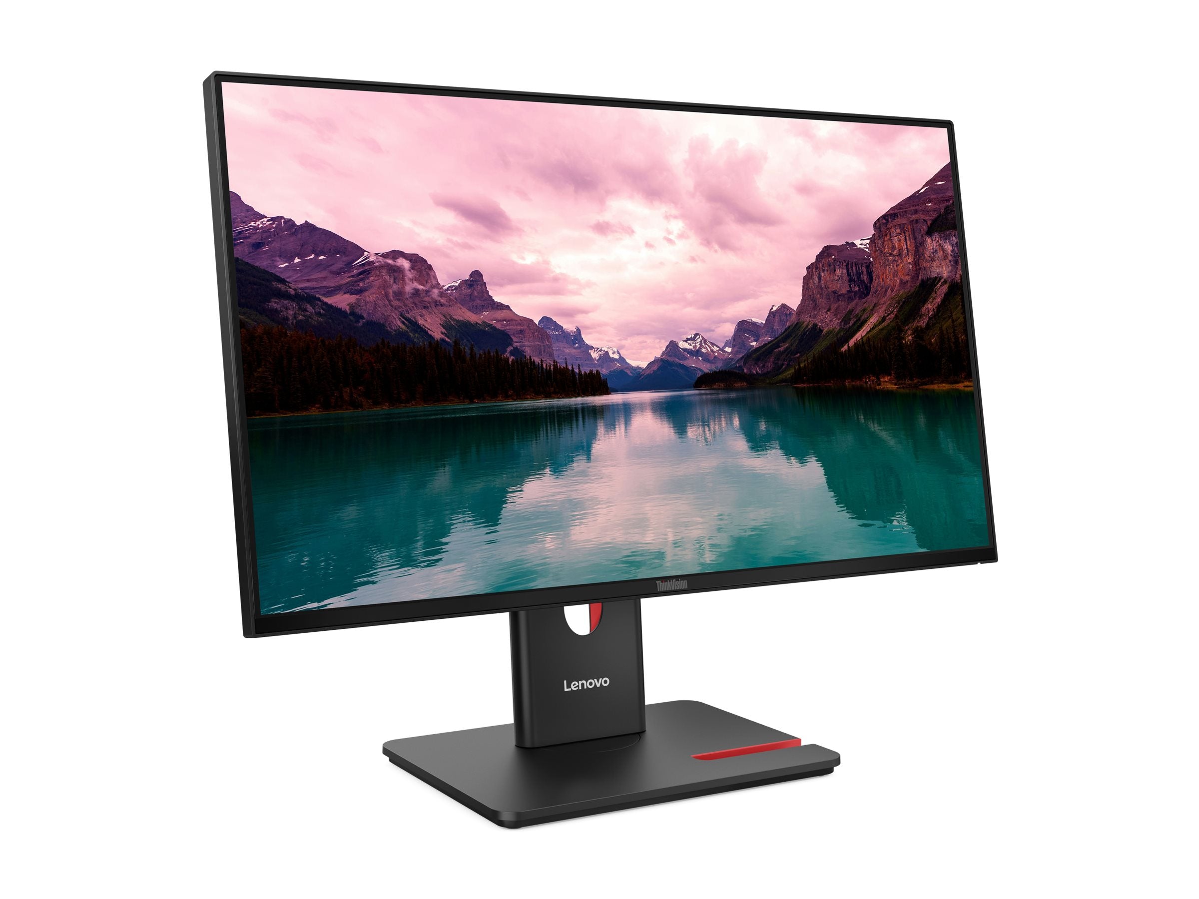 LENOVO ThinkVision T24-40 Monitor 23.8p FHD WLED 1xHDMI 1xDP 1xVGA