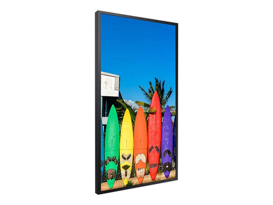 SAMSUNG OM55B 55inch UHD 16:9 High brightness Window display 3000nits 2xHDMI DP RJ45 SSSP7 Tizen 5 USB WiFi