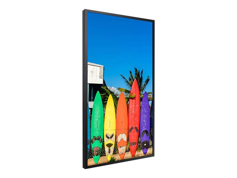 SAMSUNG OM55B 55inch UHD 16:9 High brightness Window display 3000nits 2xHDMI DP RJ45 SSSP7 Tizen 5 USB WiFi