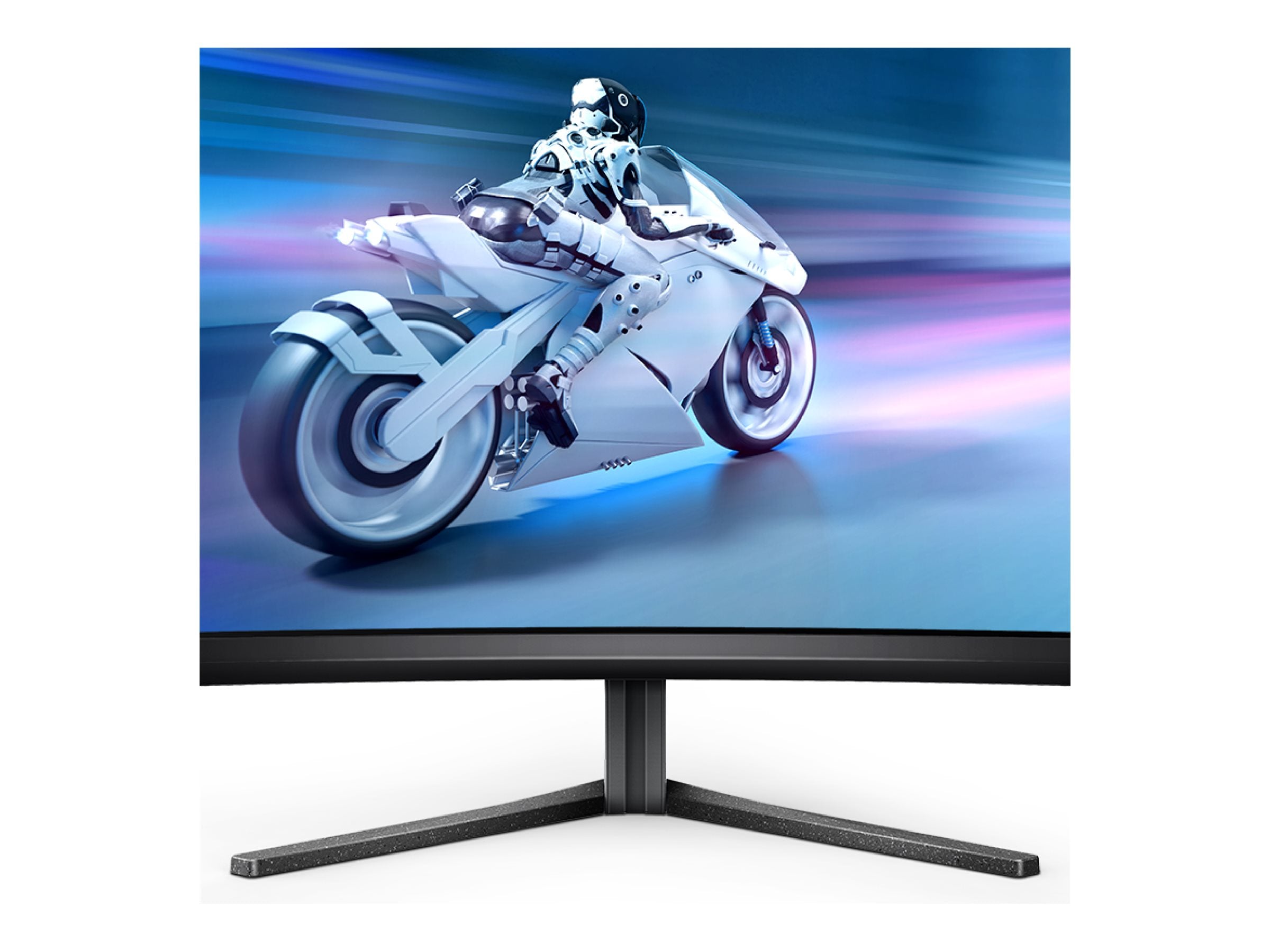 PHILIPS 27M2C5500W/00 27p VA Curved QHD 240Hz 400cd/m2 1ms 2xHDMI2.0 DP1.4 USB 3.2 PIP HAS