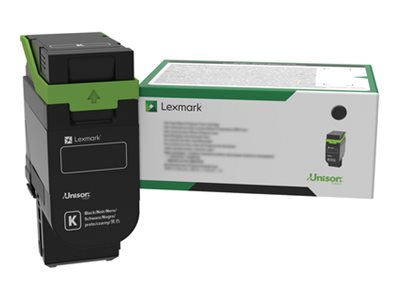 LEXMARK CS531 CX532 Black Return 15.8K Cartridge