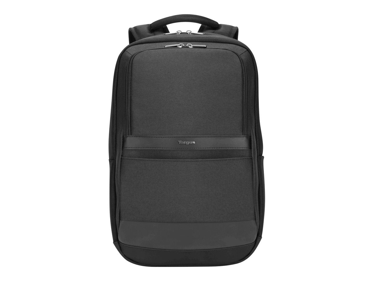 TARGUS CitySmart Essential Multi-Fit 12.5-15.6p Laptop Backpack Black