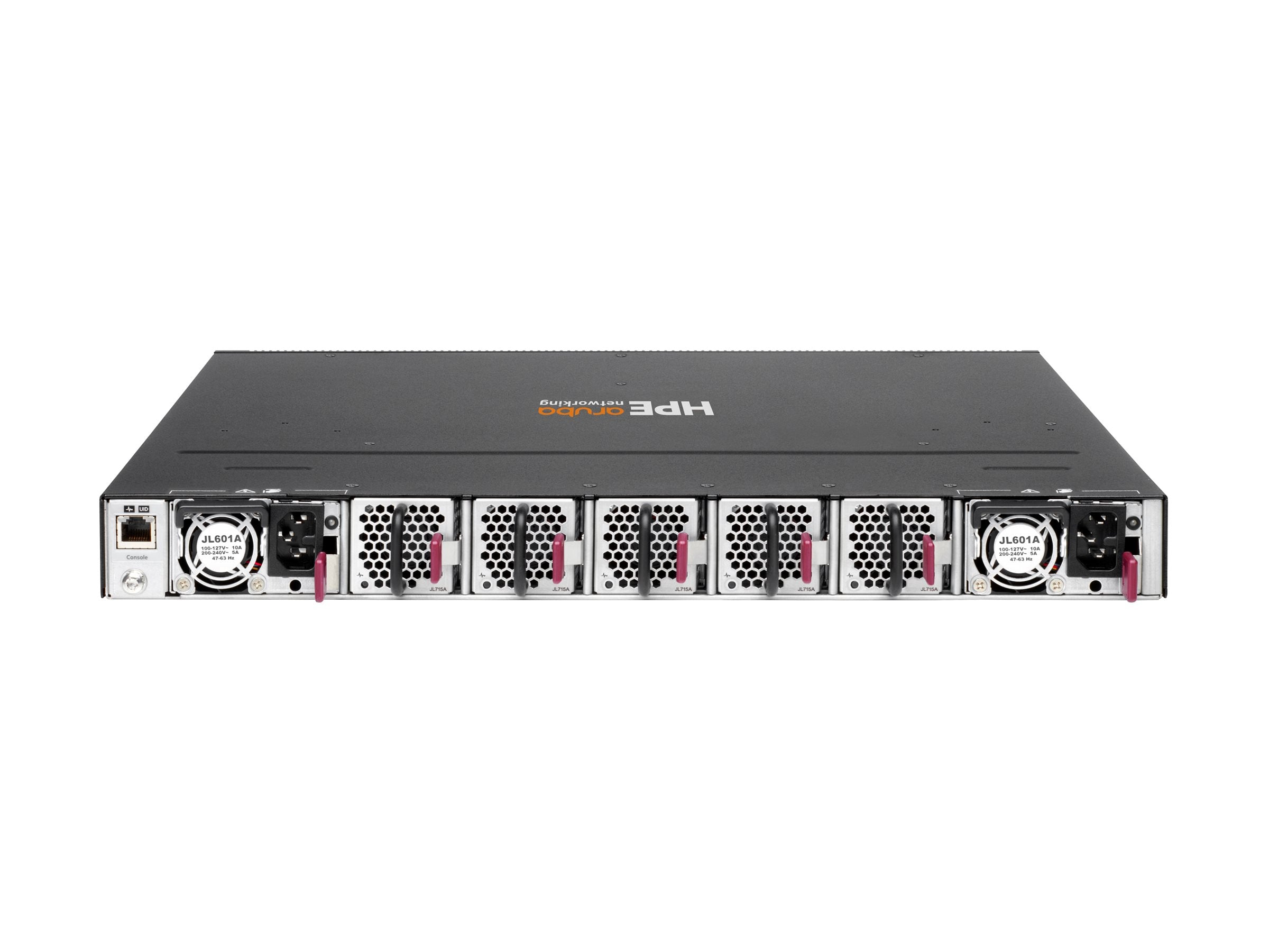 HPE Aruba 8360-48Y6C v2 48p 25G SFP/+/28 4 Sec 6p 100G QSFP+/28 2 Sec Frnt-to-Bck 5 Fans 2 AC Bdl EU en