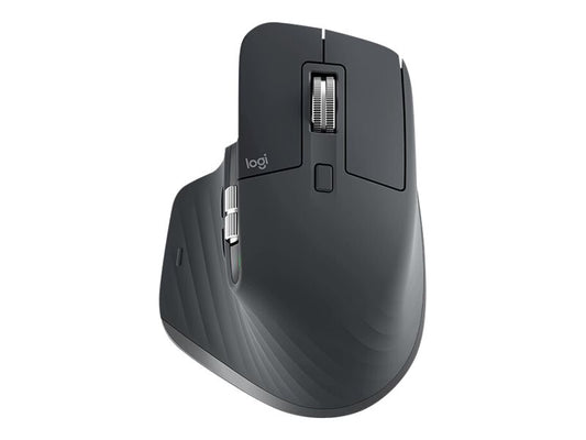 LOGITECH MX Keys Combo for Business Gen 2 - GRAPHITE - (FRA) - CENTRAL