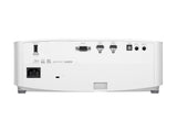 OPTOMA 4K400STx Projector UHD 4K 3840x2160 4000lm 1.000.000:1 ST TR: 0.5:1 2H 1 SPDIF 1 USB-A power  HP 1x10W 3.98Kg Blanc