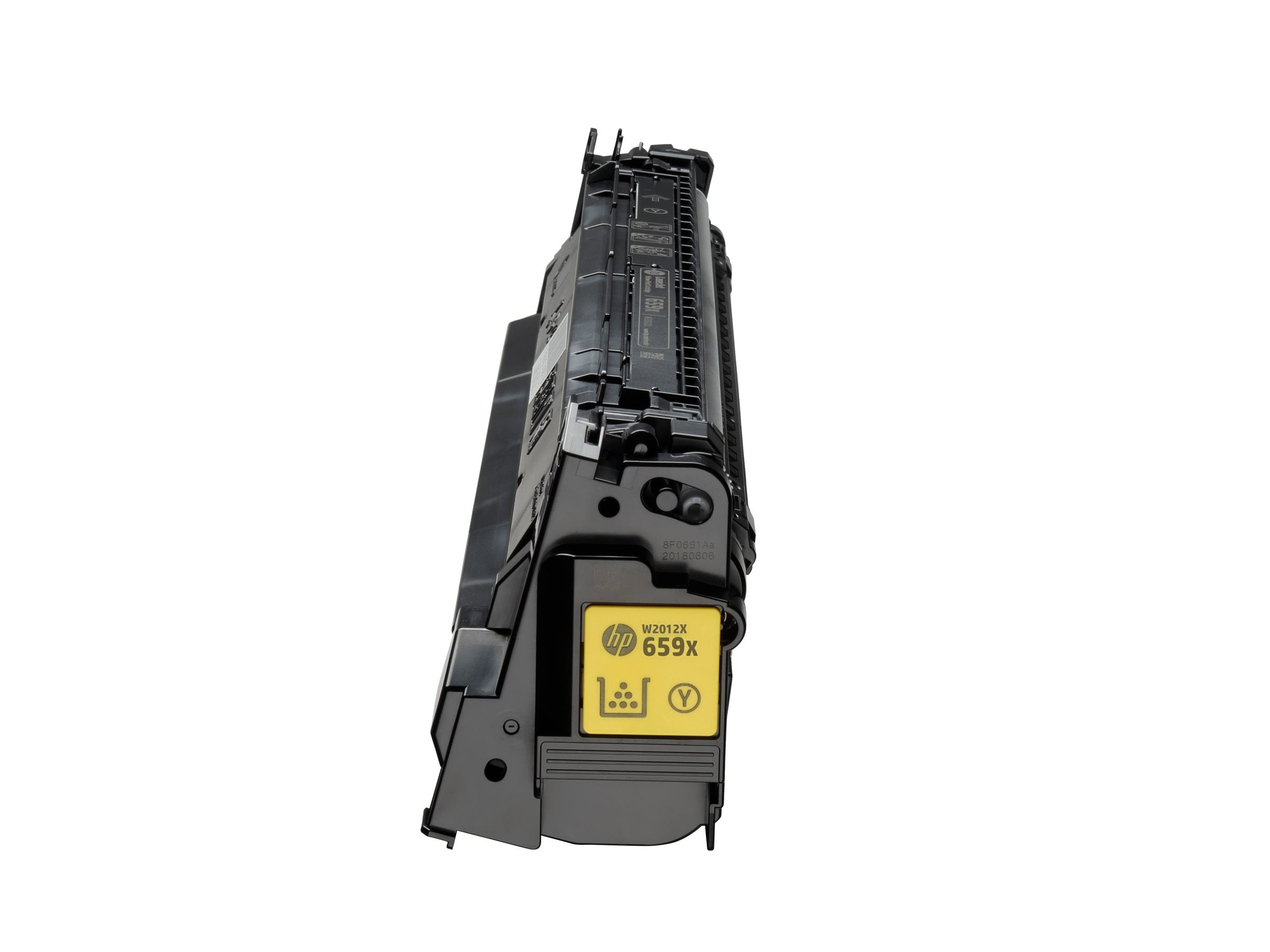 HP 659X High Yield Yellow Original LaserJet Toner Cartridge