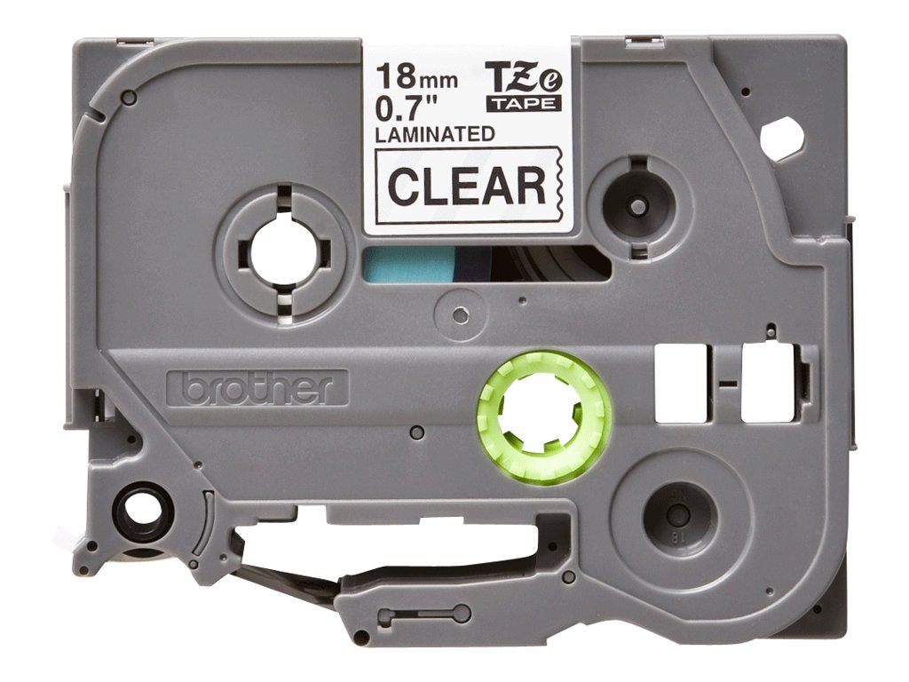 Tape/black-transparent 18mm f 3xx 5xx