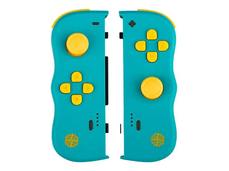 LEXIP X STEELPLAY - ADVENTURE TWINPADS SWITCH