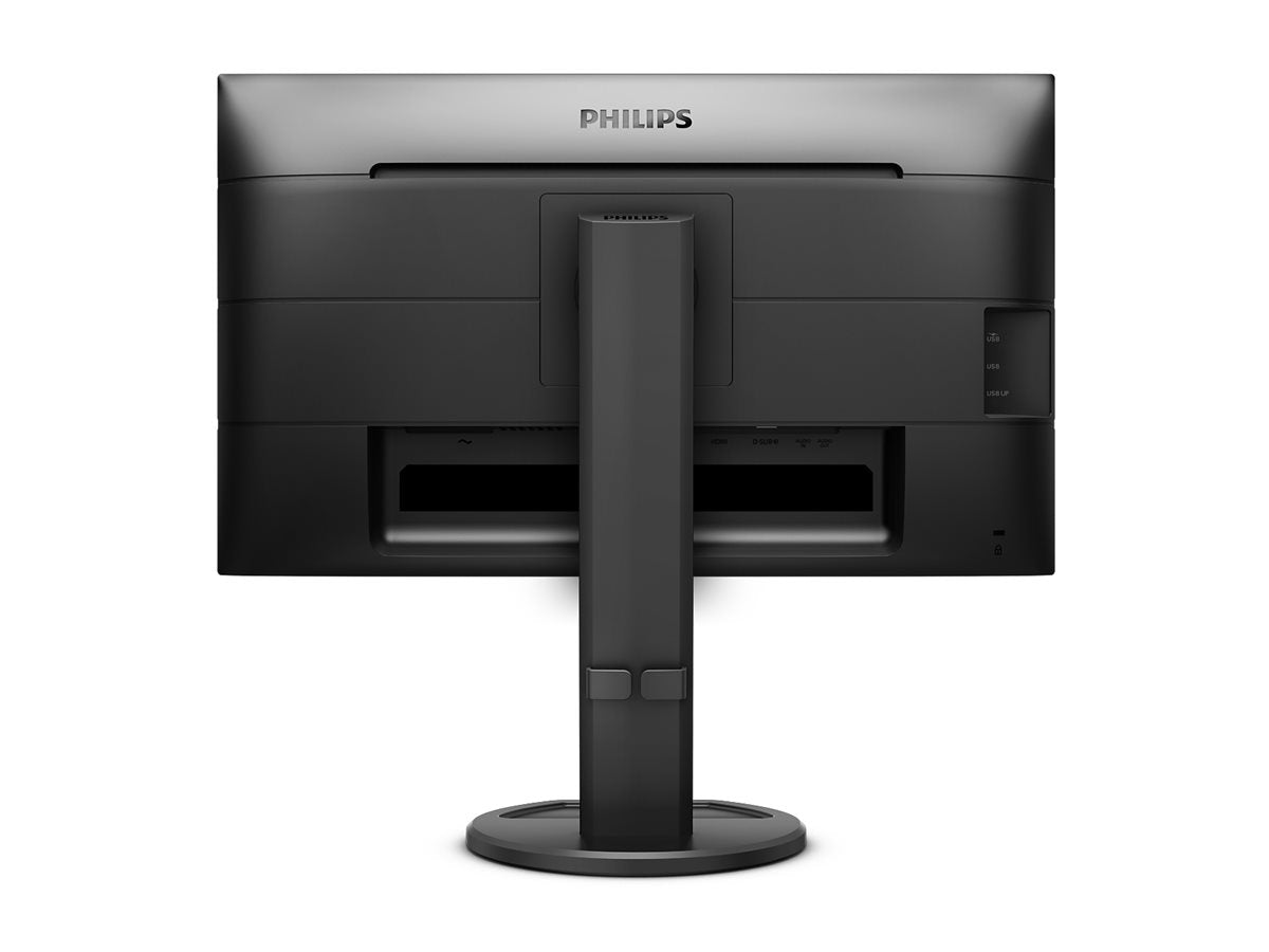 PHILIPS 240B9/00 24p IPS WLED WUXGA 1920x1200 16:10 1000:1 300cd/m2 4ms GtG DVI/HDMI/DP Low Blue Mode