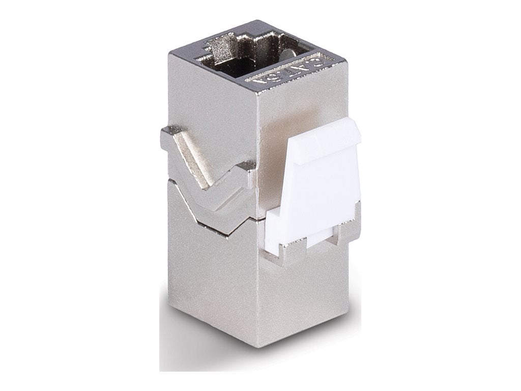 LINDY CAT6A Coupler
