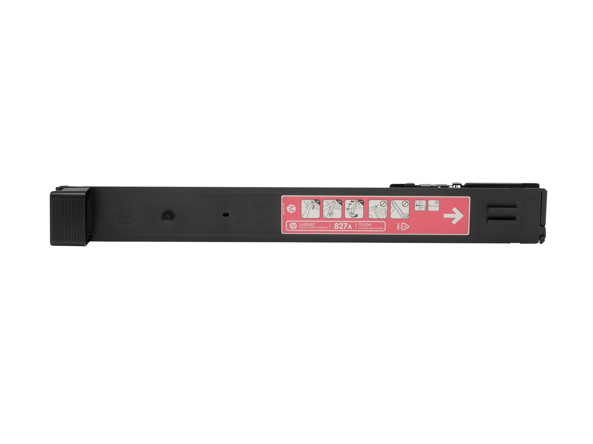HP 827A original Toner cartridge CF303A magenta standard capacity 32.000 pages 1-pack