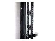 APC SPOOLS FOR VERTICAL FIBER ORGANIZER - Quantity 4