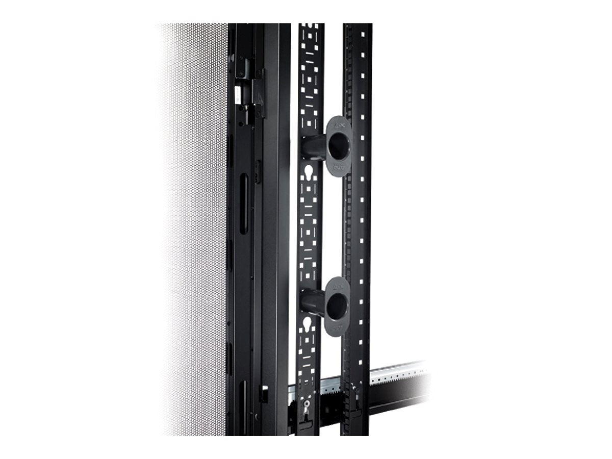 APC SPOOLS FOR VERTICAL FIBER ORGANIZER - Quantity 4