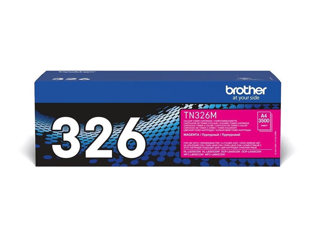 Ink Cart/TN326 Magenta Toner for HLL