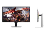 SAMSUNG Odyssey OLED G8 S32DG800SU- 32" - 3840 x 2160 4K @ 240 Hz - 250 cd/m² - 1000000:1 - HDR 400 TrueBlack- 0.03ms - 2xHDMI,DP,HP