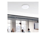 TP-LINK AX5400 Ceiling Mount Dual-Band Wi-Fi 6 Access Point 1x2.5Gbps RJ45 Port 574Mbps at 2.4GHz + 4804Mbps at 5GHz 802.3at POE