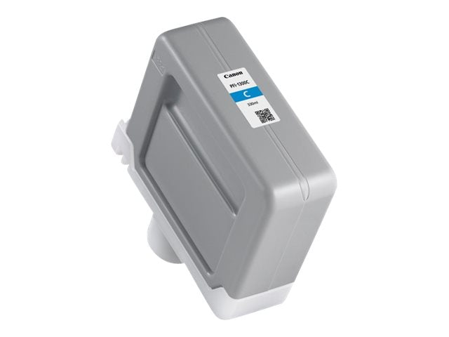 CANON Cartouche encre PFI-1300 C Cyan 330 ML PRO 2000-4000