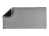 FELLOWES TAPIS SOUS MAIN DE BUREAU GRIS