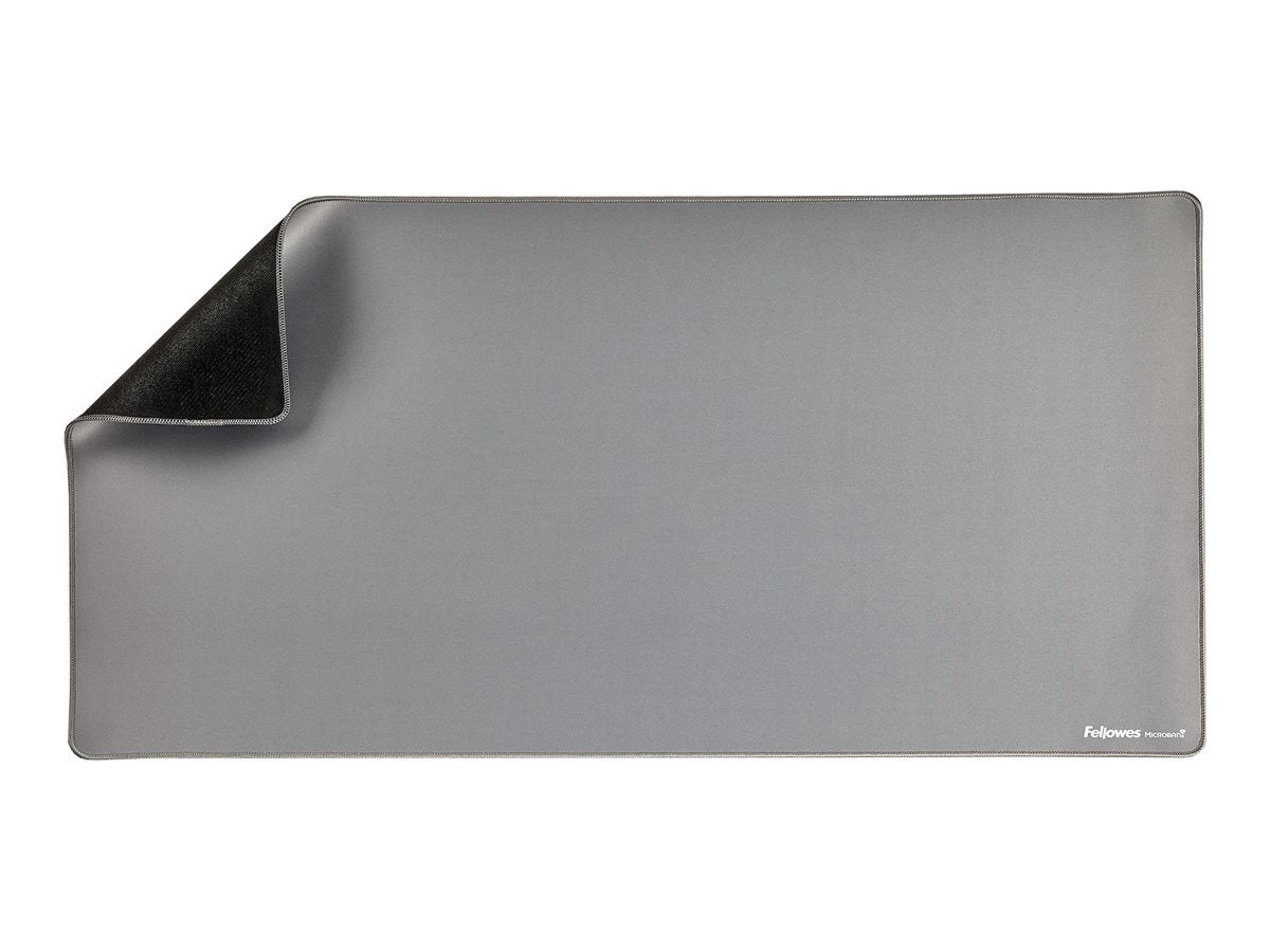 FELLOWES TAPIS SOUS MAIN DE BUREAU GRIS