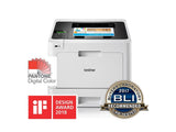 BROTHER HL-L8260CDW Printer colour Duplex laser A4 2400x600dpi 31ppm mono 31ppm colour 300sheets USB LAN Wi-Fi