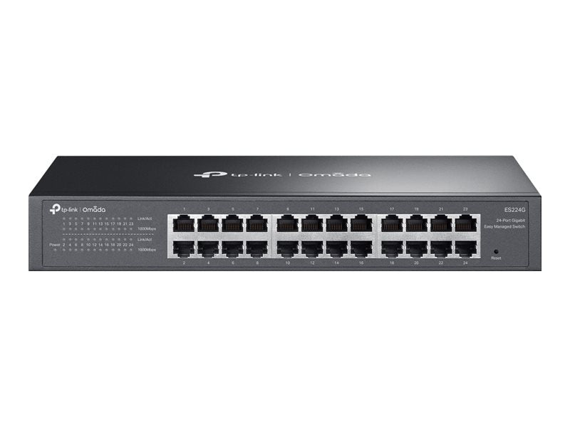Omada 24-Port Gigabit Easy Managed Switc