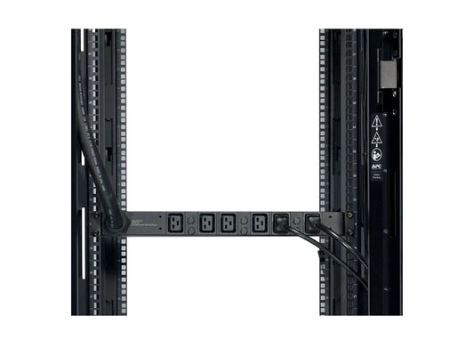 APC Rack PDU Basic 1U 14.4kW 208V 6 C19