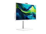 ACER Aspire C24-1800 Intel Core i3-1305U 23.8p FHD 8Go RAM 512Go SSD Intel UHD Graphics W11H Blanc 2 ans Ordinateur Tout en un Home
