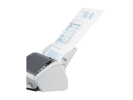 RICOH fi7460 Scanner A3 USB 3.0 60 ppm / 120 ipm 300dpi A4L ADF for up to 100 sheets 80g/m supports scanning A3 format