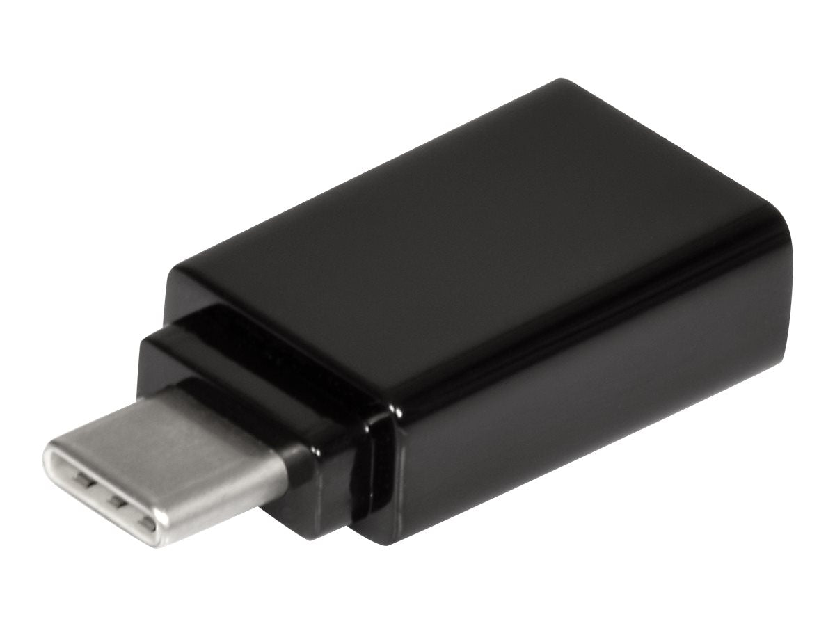 PORT DESIGNS Twin Pack - USB Type C to USB Type A Female Converters