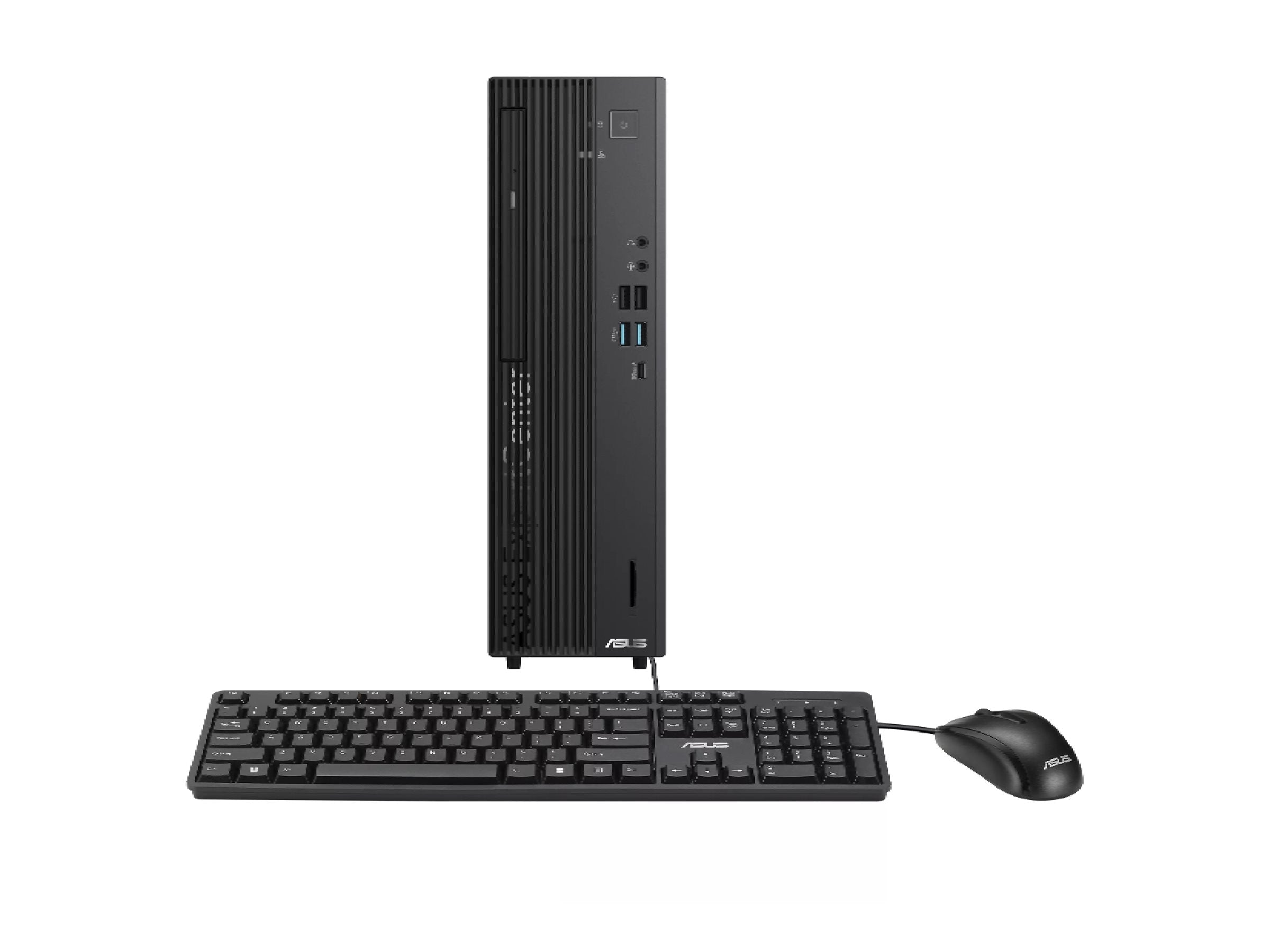 ASUS ExpertCenter D7 D701SER-714700394X SFF Intel Core i7-14700 16Go 512Go M.2 SSD 512GB SSD Intel UHD Graphics 770 W11P 2Y OSS