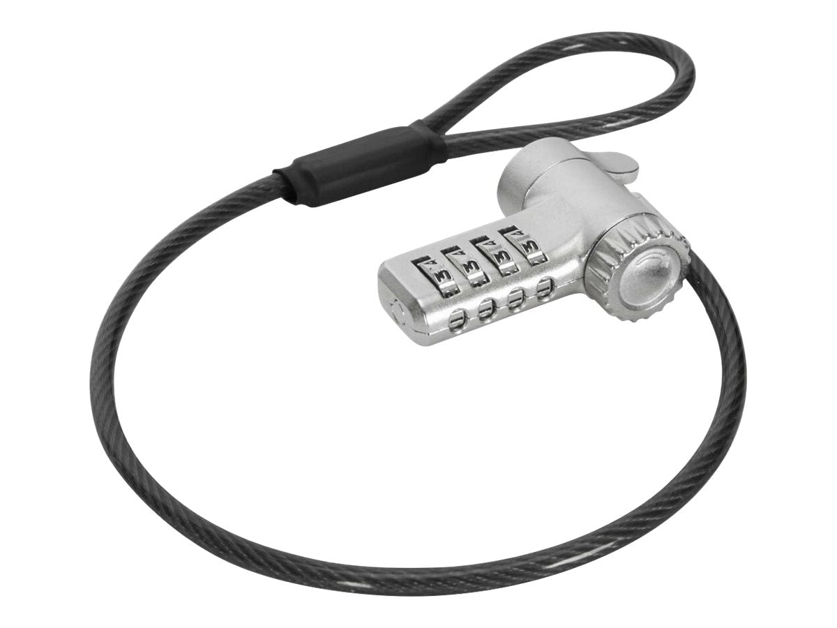 TARGUS Ser. Combo DualHead Universal Lock 25Pk
