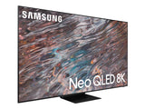 SAMSUNG 65p 8K 16:9 QP65A-8K Quantum Direct MiniLED 500nits peak 2000 3xHDMI 2.0 1xHDMI 2.1 USB 2.0 x3 RS-232 Ethernet Blue