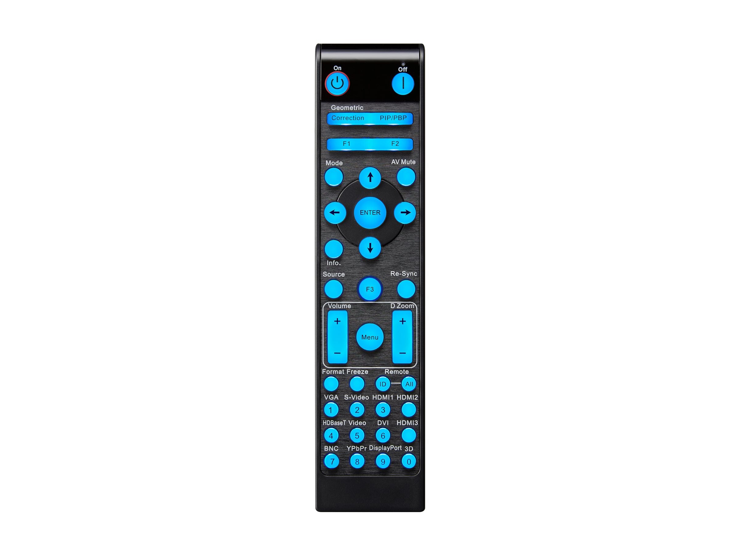 Optoma N3551K Display