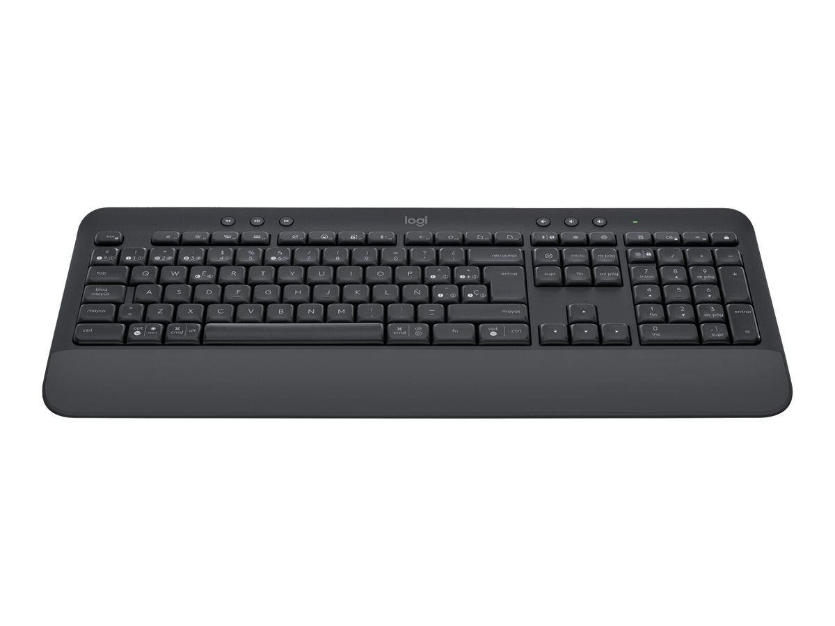 LOGITECH SIGNATURE K650 - GRAPHITE - (ESP) - MEDITER