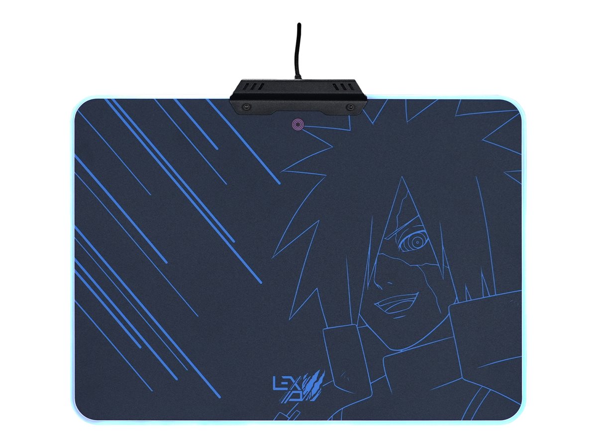 LEXIP - TAPIS DE SOURIS MADARA DESIGN BY TSUME - NARUTO SHIPPUDEN
